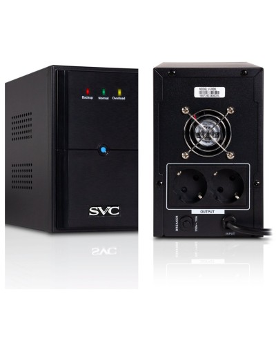 SVC V-2000-L. Источник бесперебойного питания. SVC в Евпатории
