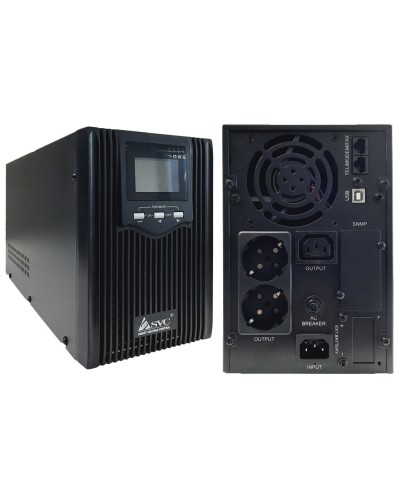 SVC PTL-2K-LCD/A3. Источник бесперебойного питания. SVC в Евпатории
