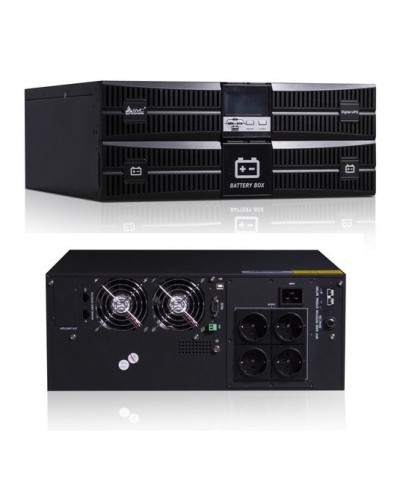 SVC RT-2KL-LCD/A7. Источник бесперебойного питания. SVC в Евпатории