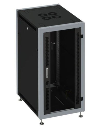 SL 6633.912 (7716s). Шкаф телекоммуникационный 19 напольный 33U. SYSMATRIX в Евпатории