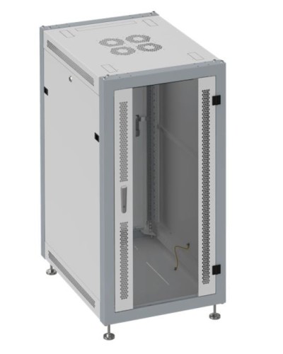 SL 6818.712 (722s). Шкаф телекоммуникационный 19 напольный 18U. SYSMATRIX в Евпатории
