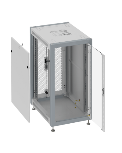 SL 6022.714 (8060s). Шкаф телекоммуникационный 19 напольный 22U. SYSMATRIX в Евпатории