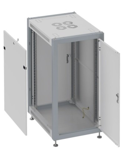 SL 6015.722 (8159s). Шкаф телекоммуникационный 19 напольный 15U. SYSMATRIX в Евпатории