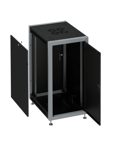 SL 6842.922 (8324s). Шкаф телекоммуникационный 19 напольный 42U. SYSMATRIX в Евпатории