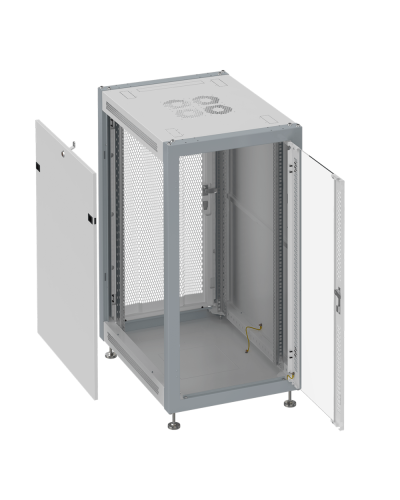 SL 6815.713 (8032s). Шкаф телекоммуникационный 19 напольный 15U. SYSMATRIX в Евпатории