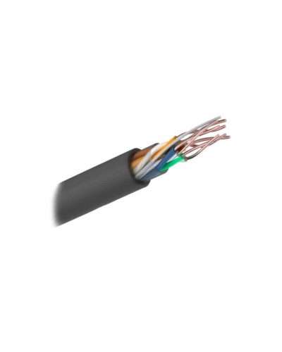 U/UTP-CAT5e 4 пары (внешний). Кабель «витая пара» (LAN) для структурированных систем связи. SarmatT в Евпатории