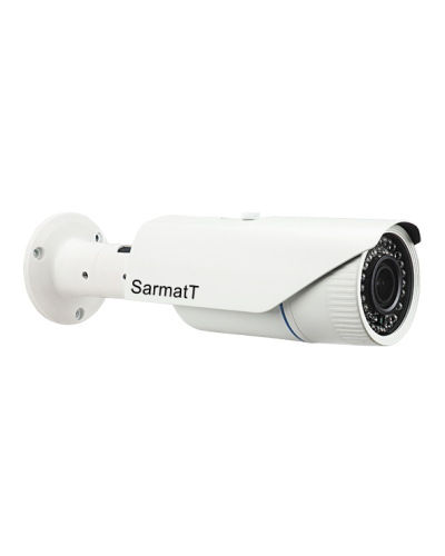SR-IN50V2812IRX. Видеокамера IP цилиндрическая. SarmatT в Евпатории