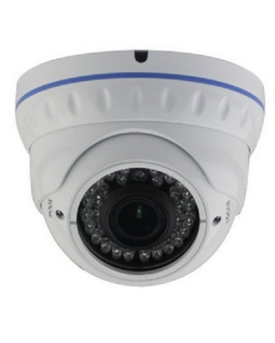 SR-S200V2812IRH. Видеокамера мультиформатная купольная уличная антивандальная. SarmatT в Евпатории