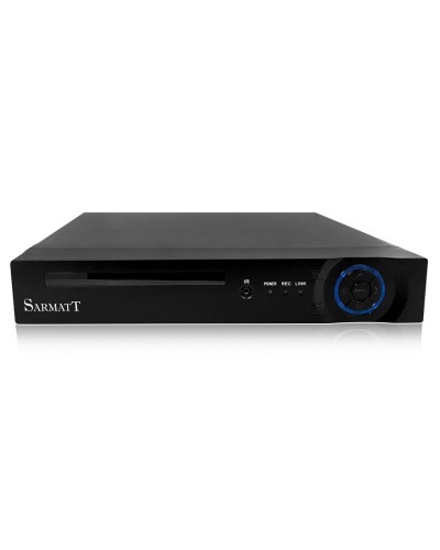 DSR-425-REAL. Видеорегистратор мультиформатный 4-канальный. SarmatT в Евпатории