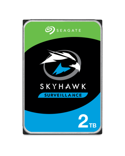 HDD 2000 GB (2 TB) SATA-III SkyHawk (ST2000VX015). Жесткий диск. Seagate в Евпатории