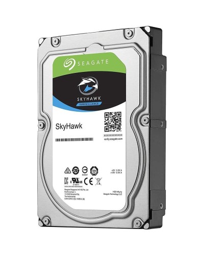 HDD 8000 GB (8 TB) SATA-III SkyHawk (ST8000VX004). Жесткий диск (HDD) для видеонаблюдения. Seagate в Евпатории