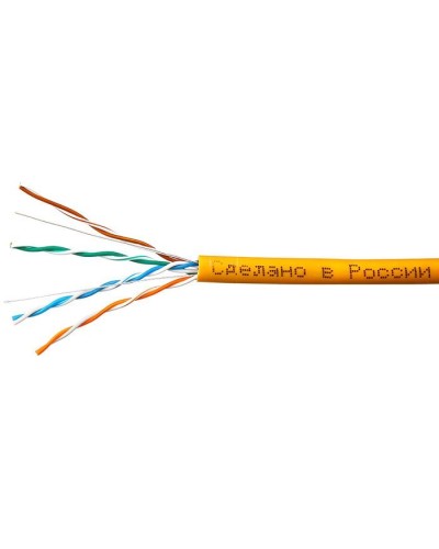 UTPнг-LSZH 4x2x0,51 Cu Premium 305 (SkyNet)(1693227). Кабель «витая пара» (LAN) для структурированных систем связи. SkyNet в Евпатории