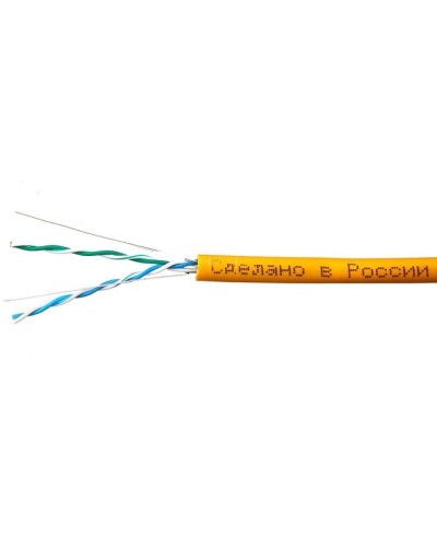 UTPнг-LSZH 2x2x0,51 Cu Premium 305 (SkyNet)(1693225). Кабель «витая пара» (LAN) для структурированных систем связи. SkyNet в Евпатории