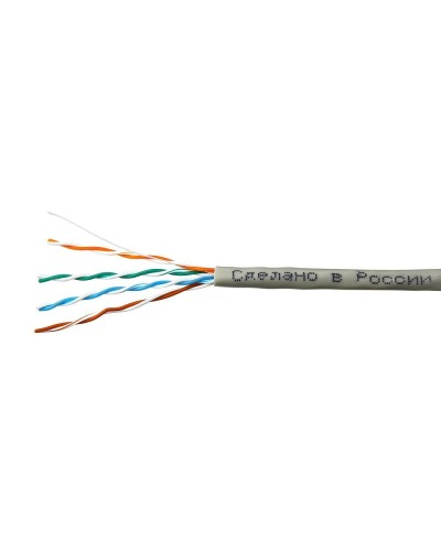 UTP indoor 4x2x0,51 Cu Premium 305 (SkyNet)(1693209). Кабель «витая пара» (LAN) для структурированных систем связи. SkyNet в Евпатории