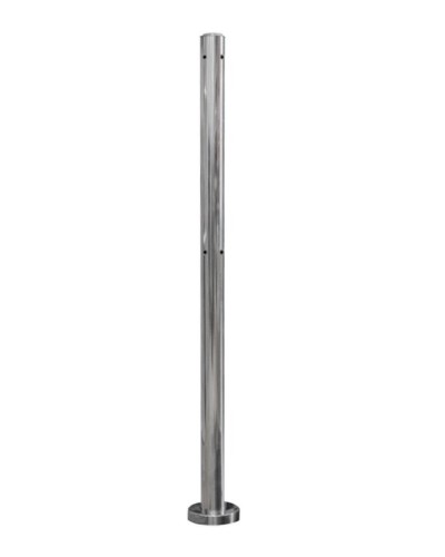 ST-GR030P-CR. Стойка ограждения. Smartec в Евпатории