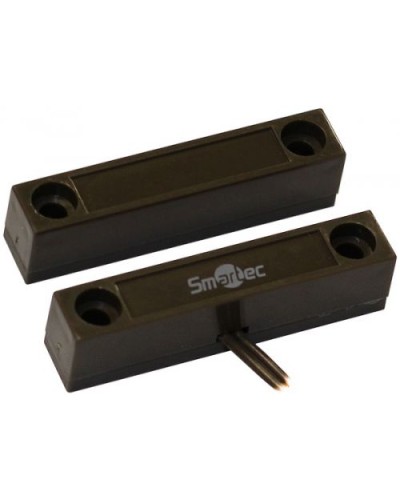 ST-DM135NC-BR. Извещатель охранный точечный магнитоконтактный. Smartec в Евпатории