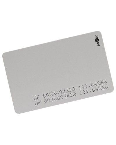 ST-PC020MH. Карта Mifare + HID Prox совместимая. Smartec в Евпатории