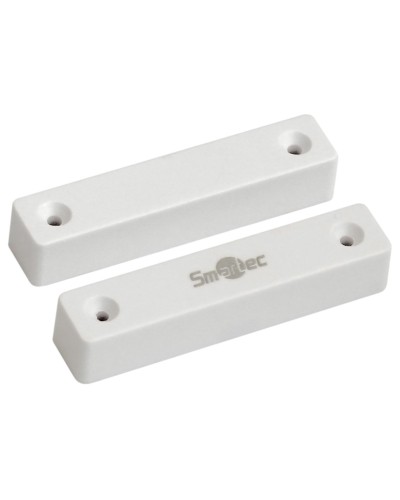 ST-DM126NC-WT. Извещатель охранный точечный магнитоконтактный. Smartec в Евпатории
