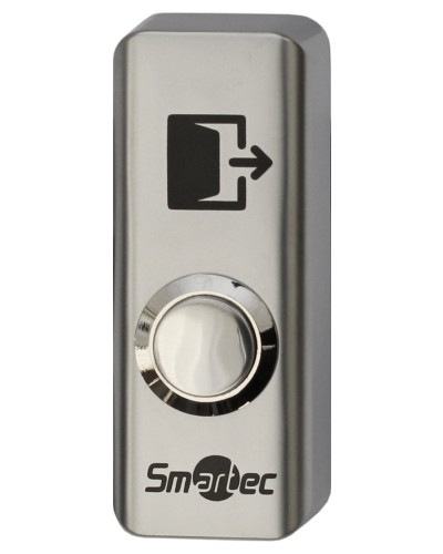 ST-EX141. Кнопка металлическая, накладная. Smartec в Евпатории