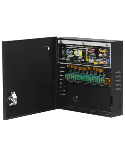 ST-PS110DML-BK. Блок питания стабилизированный. Smartec в Евпатории