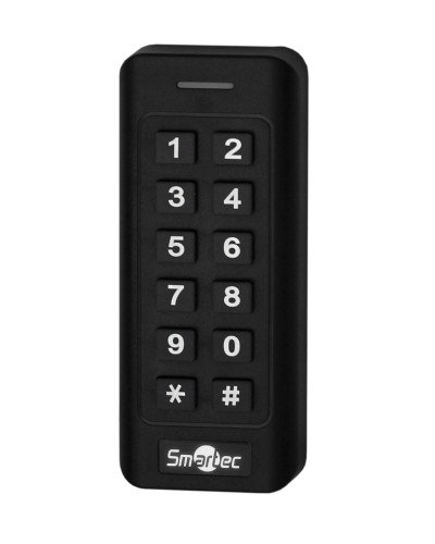 ST-PR022EHMK-BK. Считыватель EM-Marin, HID, Mifare. Smartec в Евпатории