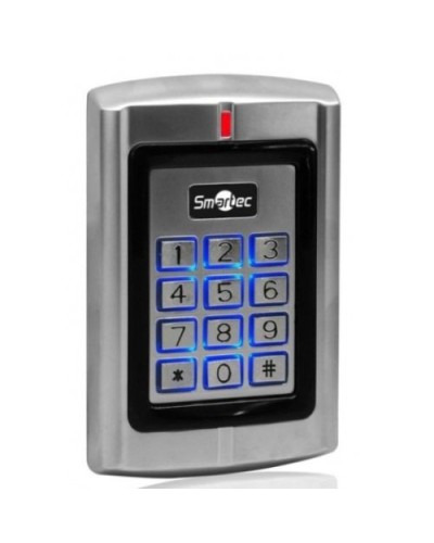 ST-SC140EK. Кодовая панель со встроенным считывателем. Smartec в Евпатории