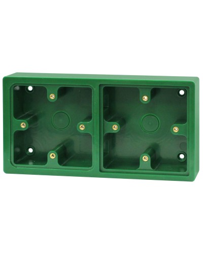 ST-ER001BR-GN. Коробка монтажная. Smartec в Евпатории
