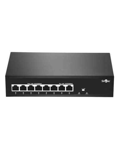 ST-NS206MB-MD. Коммутатор с питанием по PoE. Smartec в Евпатории