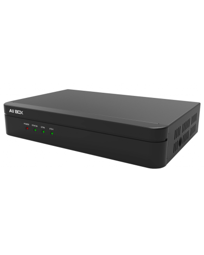 STI-A1640. IP-видеоанализатор 16-канальный. Smartec в Евпатории