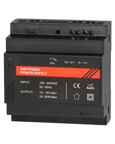 ST-PS103DDL-BK. Блок питания стабилизированный. Smartec в Евпатории