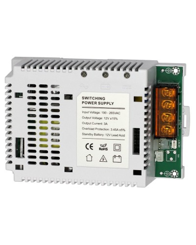 ST-PS103BNS-WT. Блок бесперебойного питания. Smartec в Евпатории
