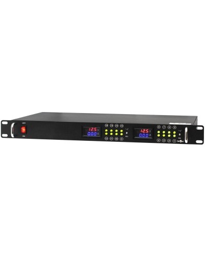 ST-PS120RM-BK. Источник стабилизированного питания. Smartec в Евпатории