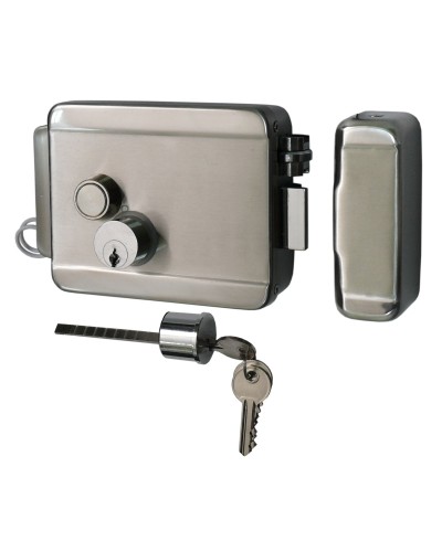 ST-RL073DI-SS. Замок электромеханический накладной. Smartec в Евпатории