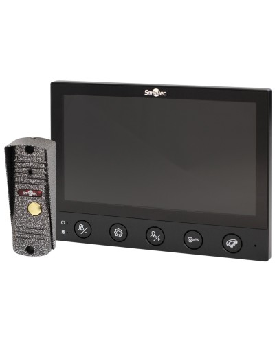 ST-MS607HS-BK. Комплект вызывной панели с монитором. Smartec в Евпатории