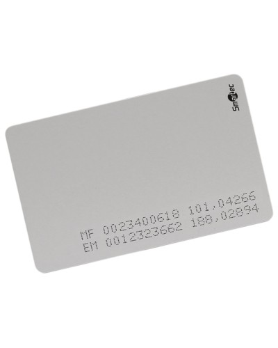 ST-PC020ME. Карта Mifare + EM-Marin совместимая. Smartec в Евпатории