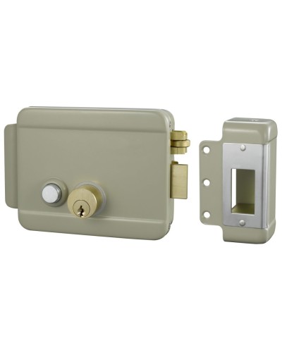 ST-RL073DI-GR. Замок электромеханический накладной. Smartec в Евпатории