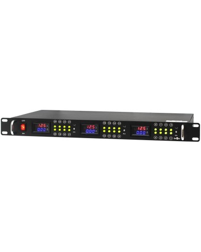 ST-PS130RM-BK. Источник стабилизированного питания. Smartec в Евпатории