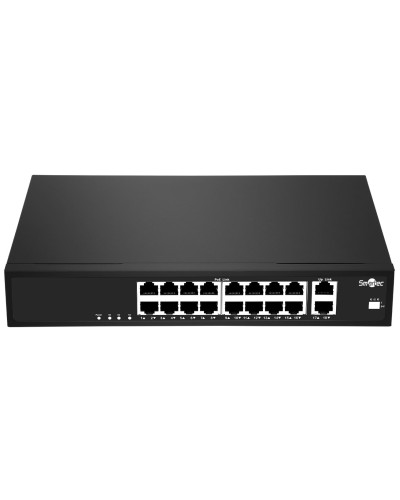 ST-NS216MB-GD. Коммутатор с питанием по PoE. Smartec в Евпатории