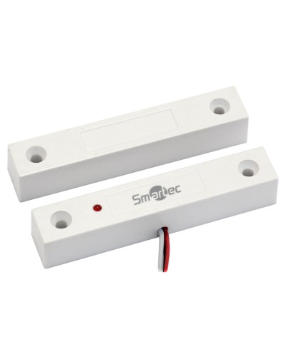 ST-DM135NC-WT. Извещатель охранный точечный магнитоконтактный. Smartec в Евпатории