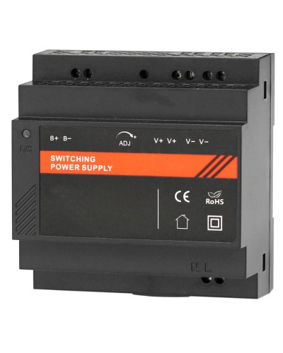 ST-PS103DIN. Блок бесперебойного питания. Smartec в Евпатории