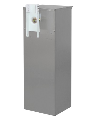 ST-RB356BR-SS. Тумба шлагбаума для левостороннего (переставляемого) монтажа. Smartec в Евпатории