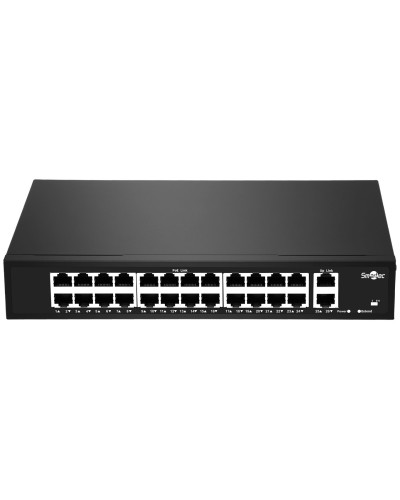 ST-NS224MB-GD. Коммутатор с питанием по PoE. Smartec в Евпатории
