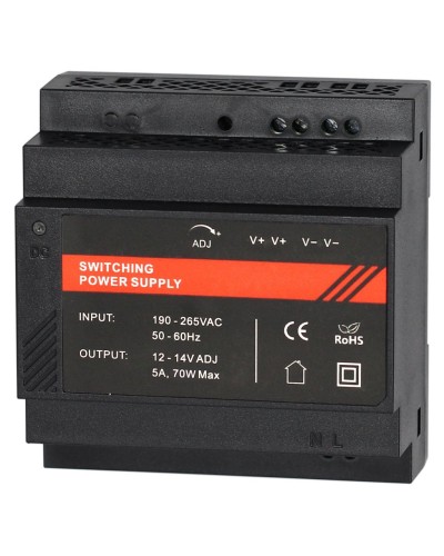 ST-PS105DDL-BK. Блок питания стабилизированный. Smartec в Евпатории