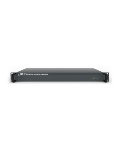SNSO-7208 (исп.M). Коммутатор оптический. Sonar в Евпатории