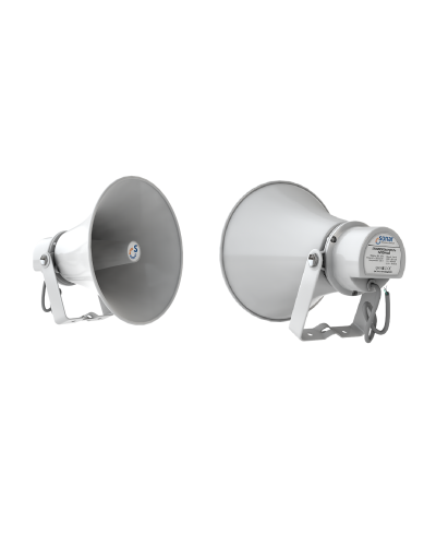 SHS-10TA (корпус белый). Громкоговоритель рупорный трансляционный. Sonar в Евпатории