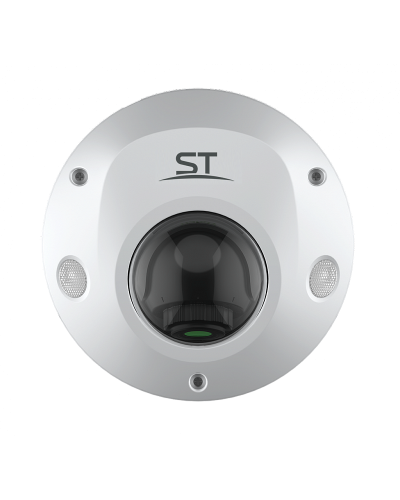 ST–PK2590 PRO STARLIGHT (2.8). Видеокамера IP купольная. Space Technology в Евпатории