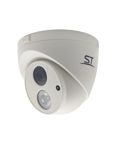 ST-176 IP HOME  (2.8) (версия 2). Видеокамера IP купольная. Space Technology в Евпатории
