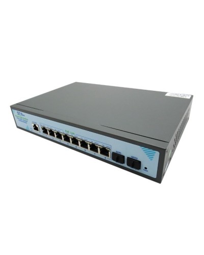 ST-S308POE PRO. Сетевой PoE коммутатор. Space Technology в Евпатории