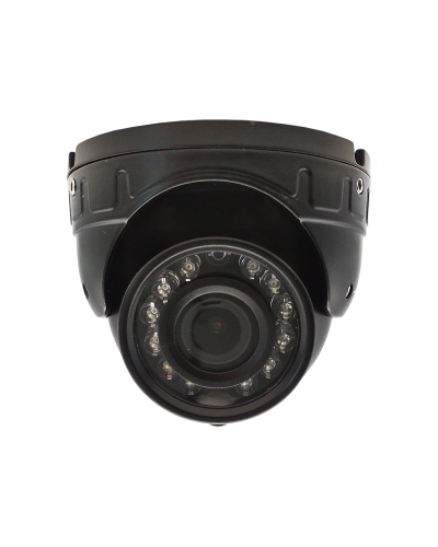 ST-S4501 (2.8) (черный). Видеокамера IP купольная. Space Technology в Евпатории