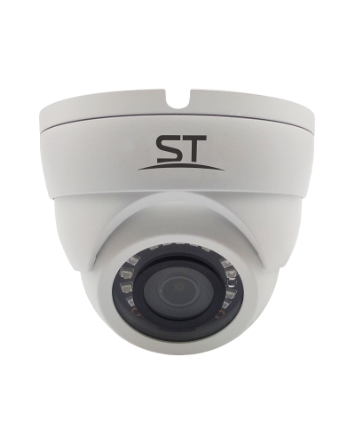 ST-173 M IP HOME POE (2.8) (версия 2). Видеокамера IP купольная. Space Technology в Евпатории